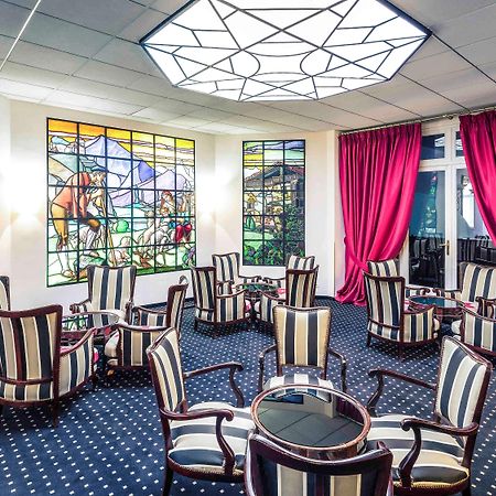 Mercure Lourdes Impérial Esterno foto