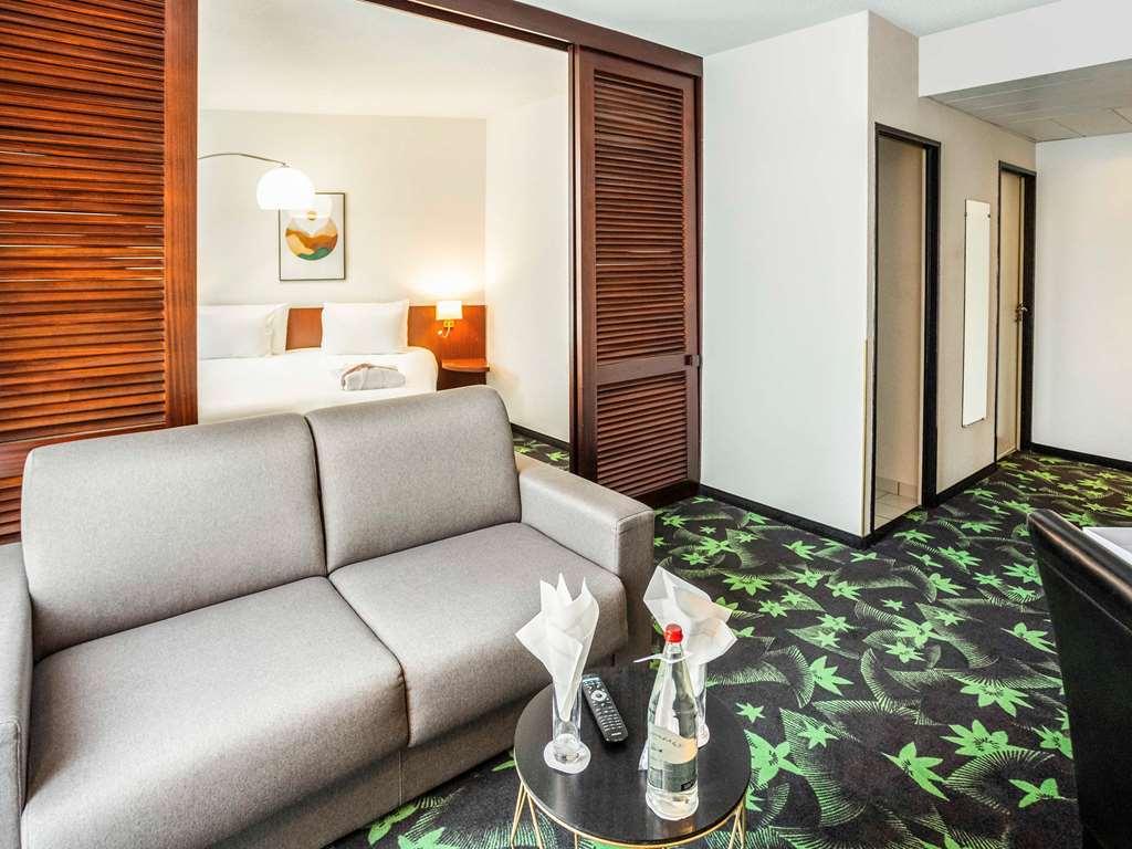 Mercure Lourdes Impérial Camera foto