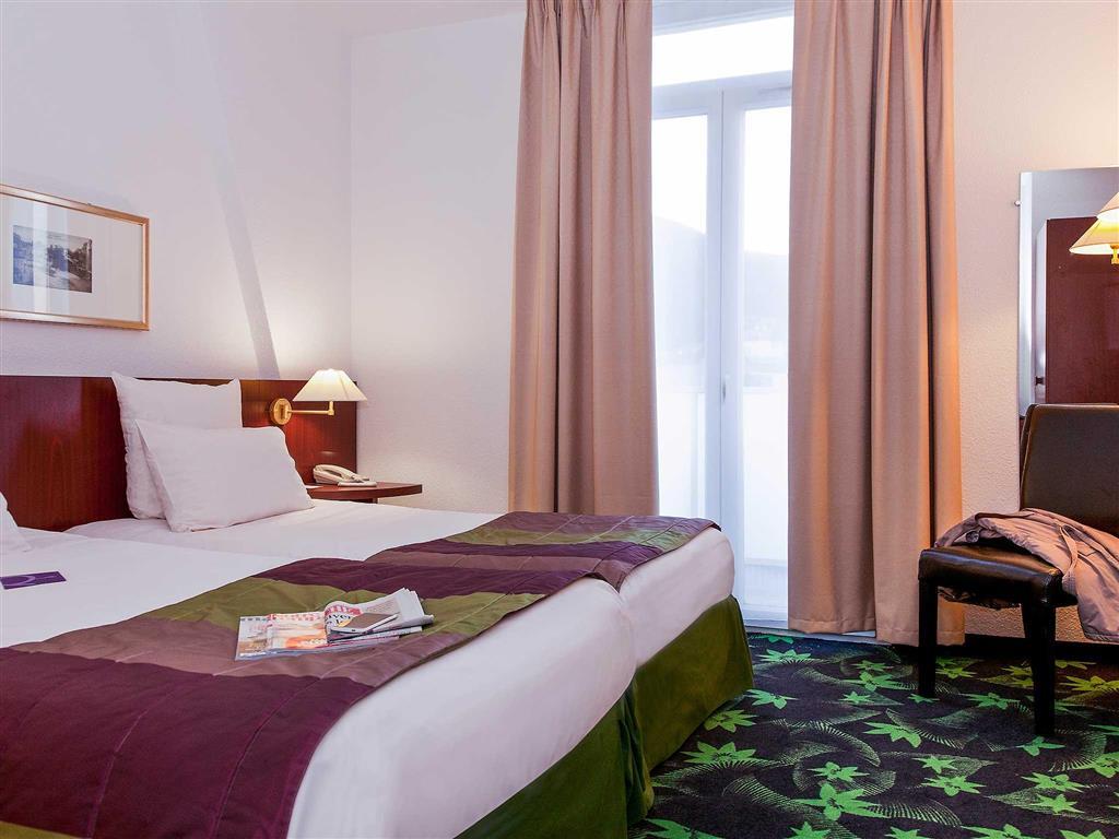Mercure Lourdes Impérial Esterno foto