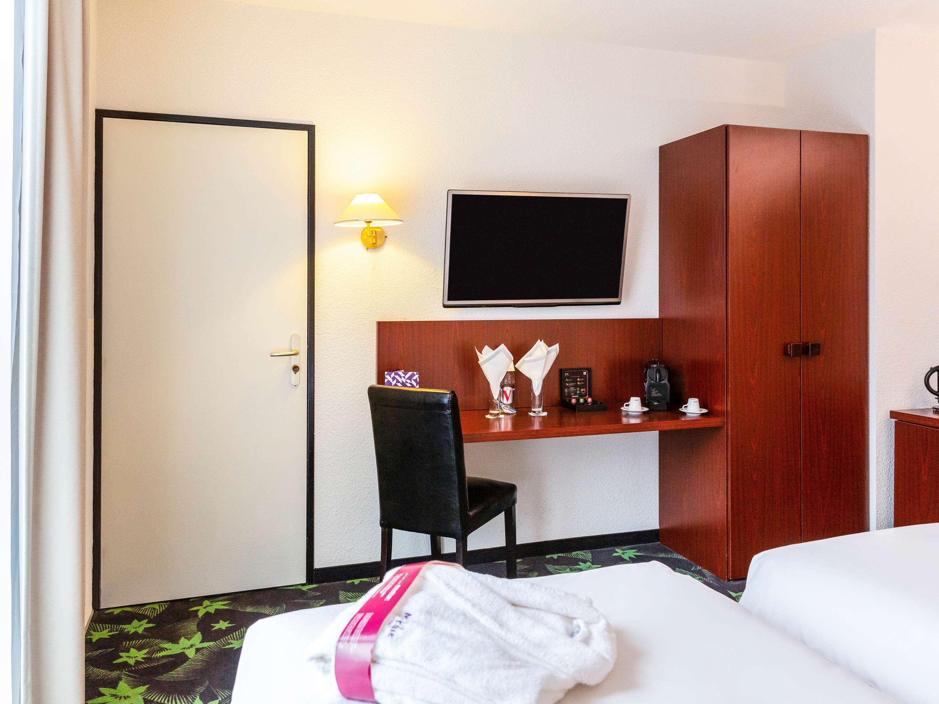 Mercure Lourdes Impérial Esterno foto