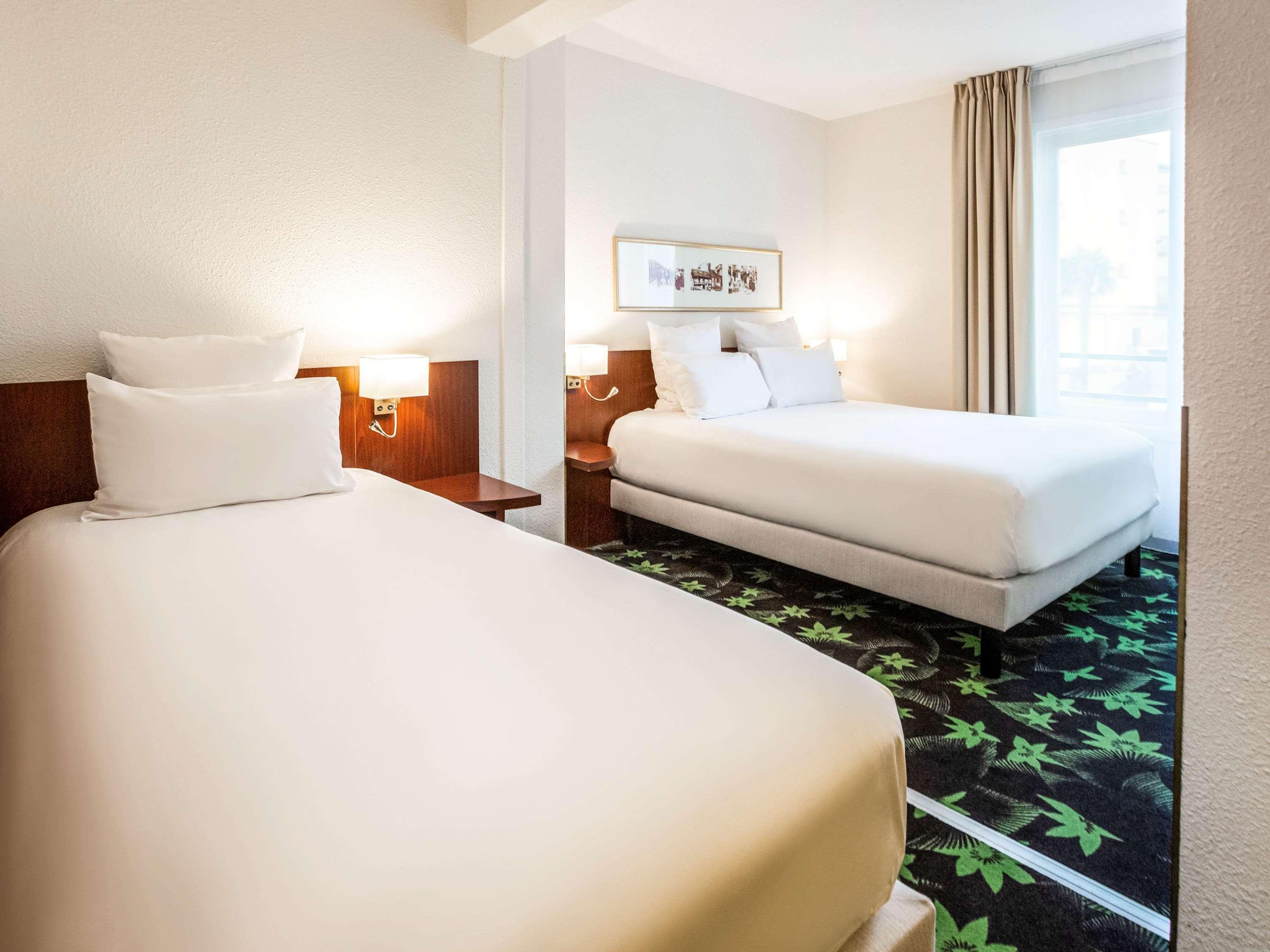 Mercure Lourdes Impérial Esterno foto