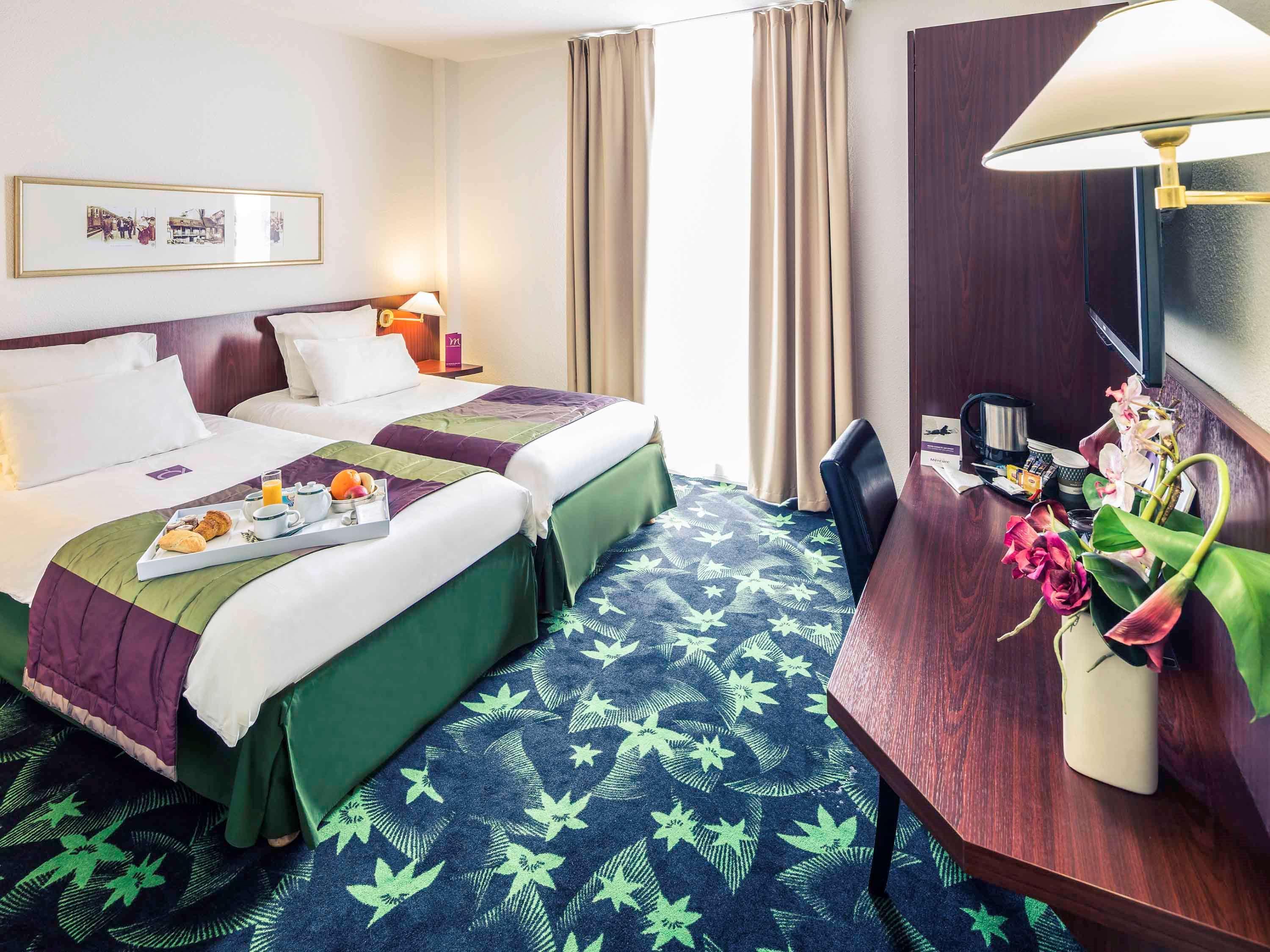 Mercure Lourdes Impérial Esterno foto