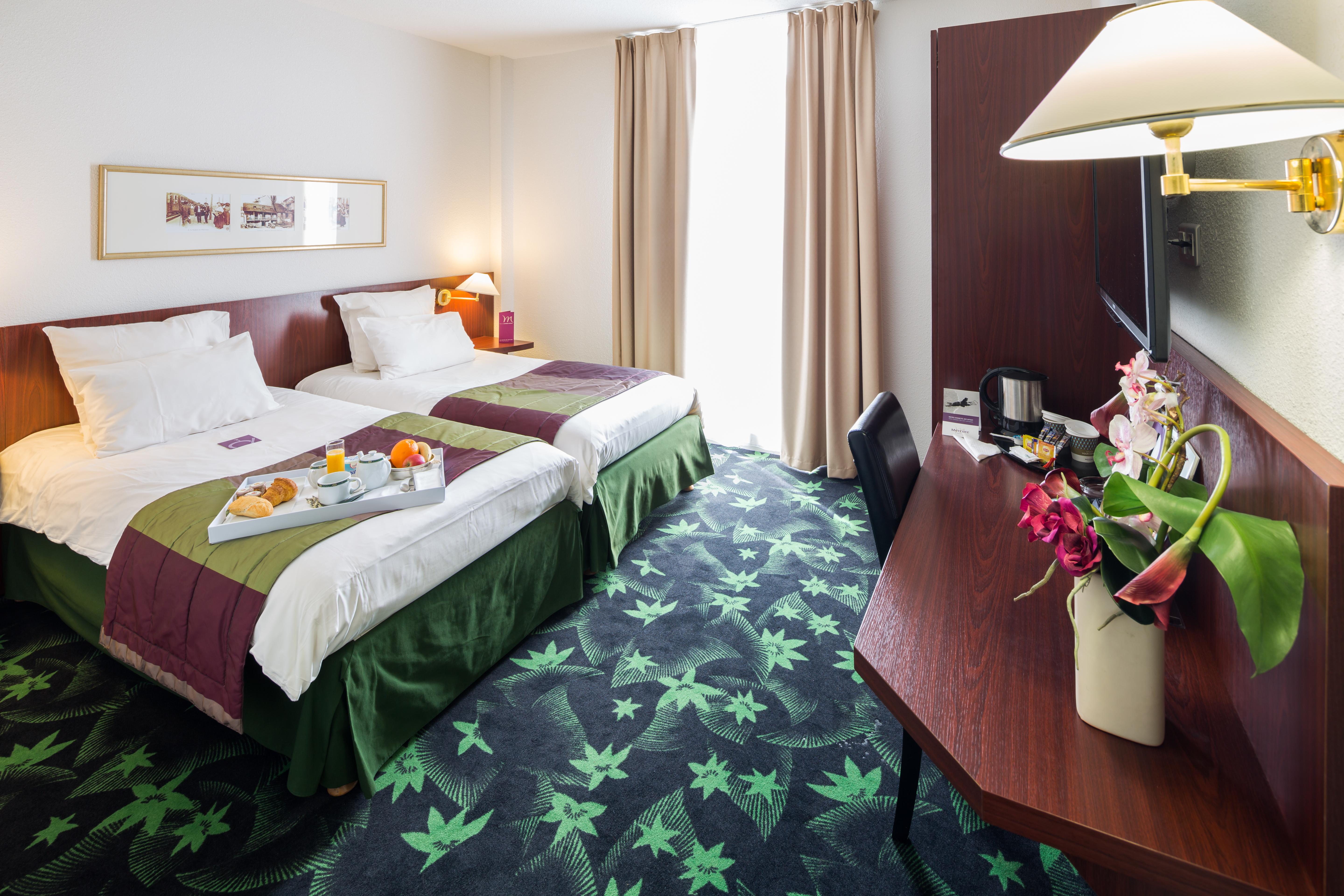 Mercure Lourdes Impérial Esterno foto