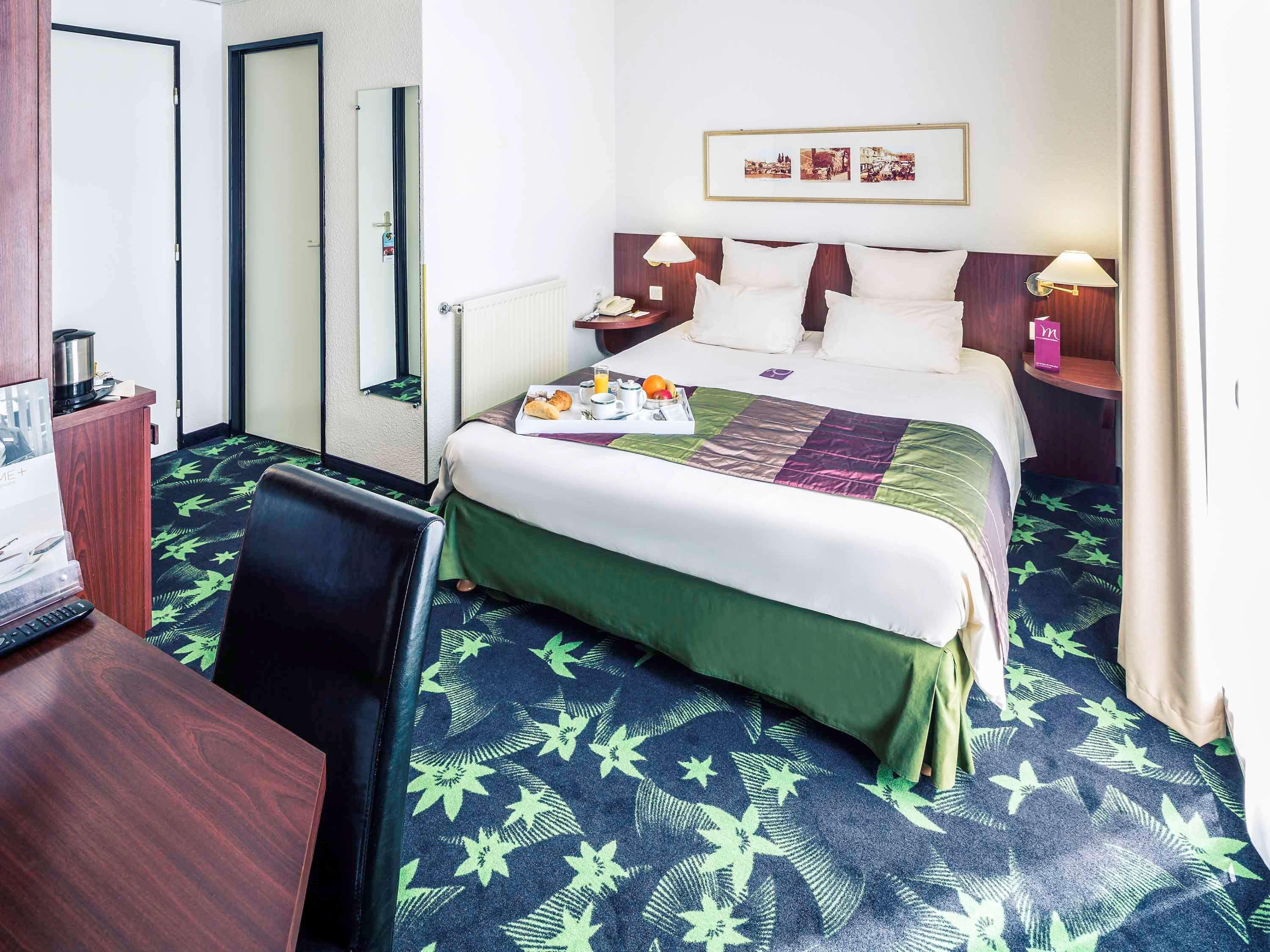 Mercure Lourdes Impérial Esterno foto