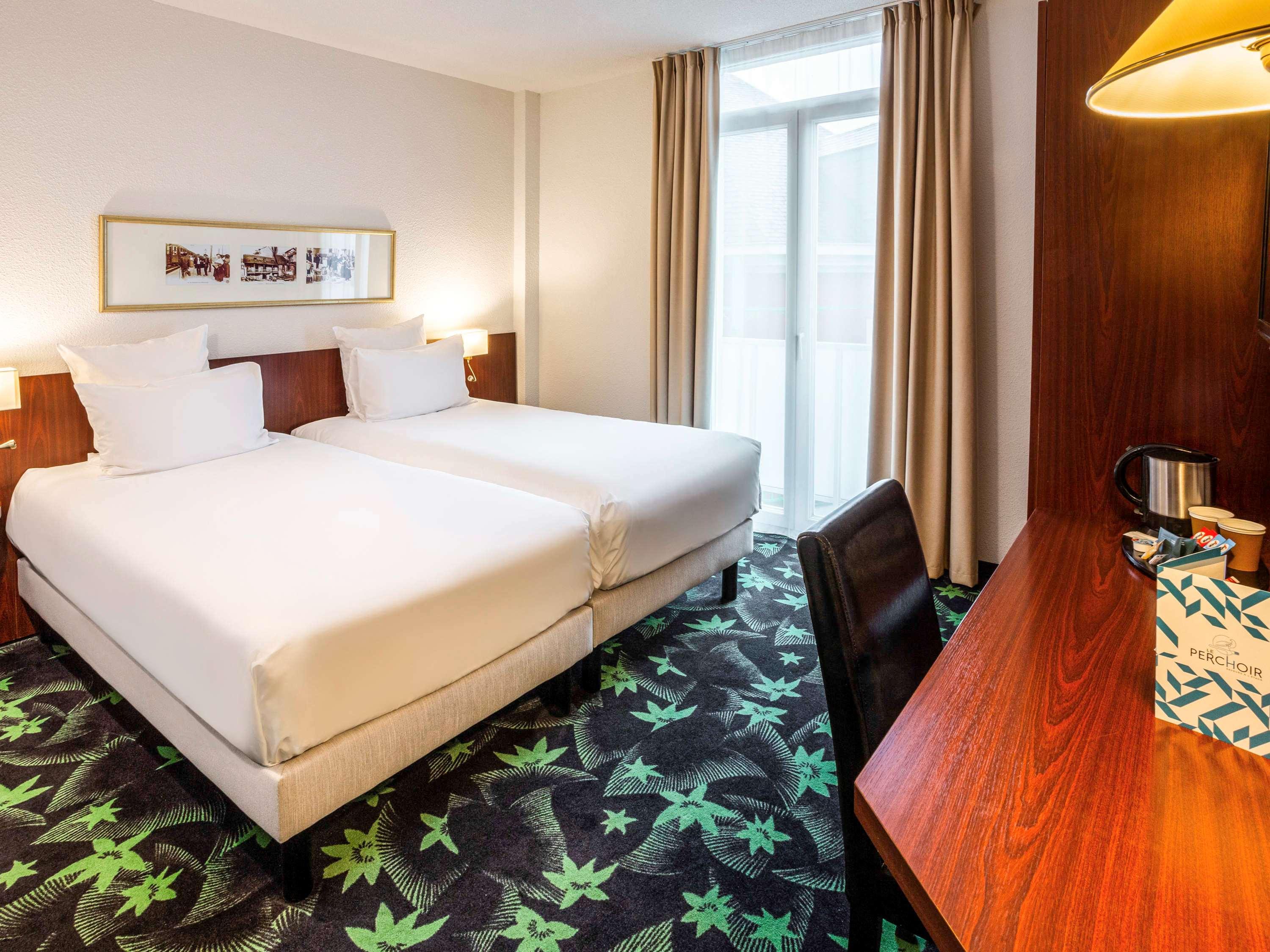 Mercure Lourdes Impérial Esterno foto
