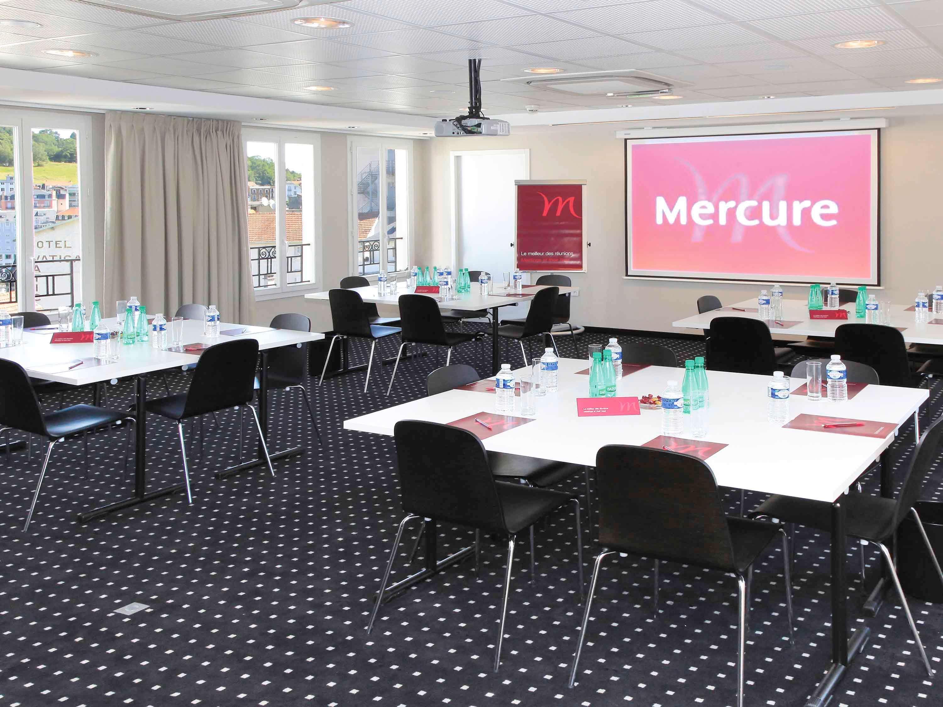 Mercure Lourdes Impérial Esterno foto