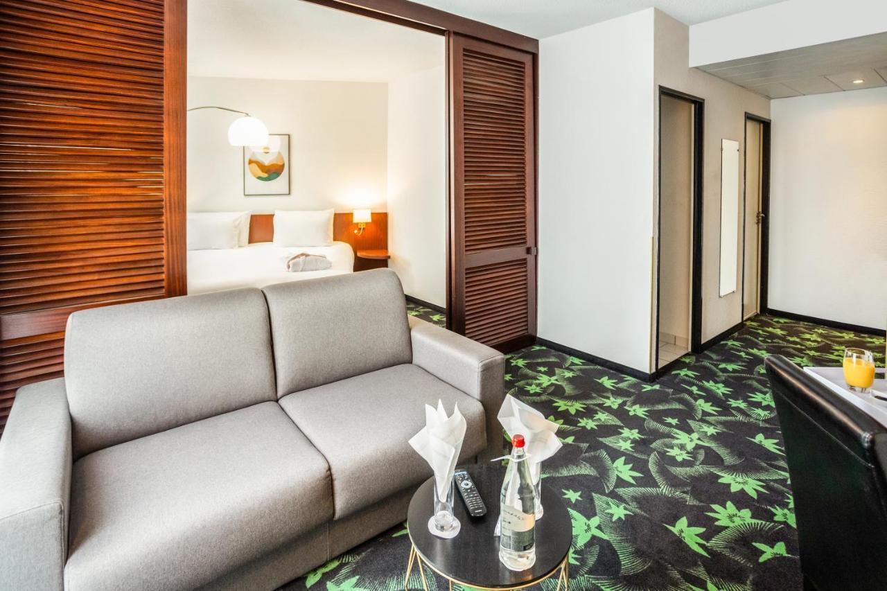 Mercure Lourdes Impérial Esterno foto