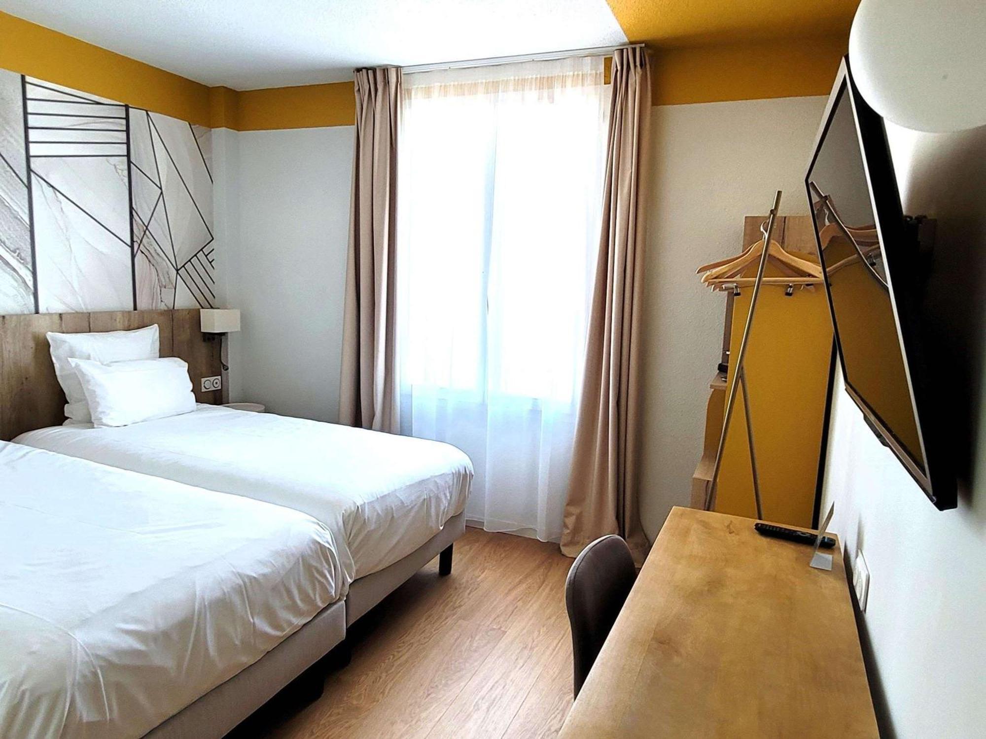 Mercure Lourdes Impérial Esterno foto