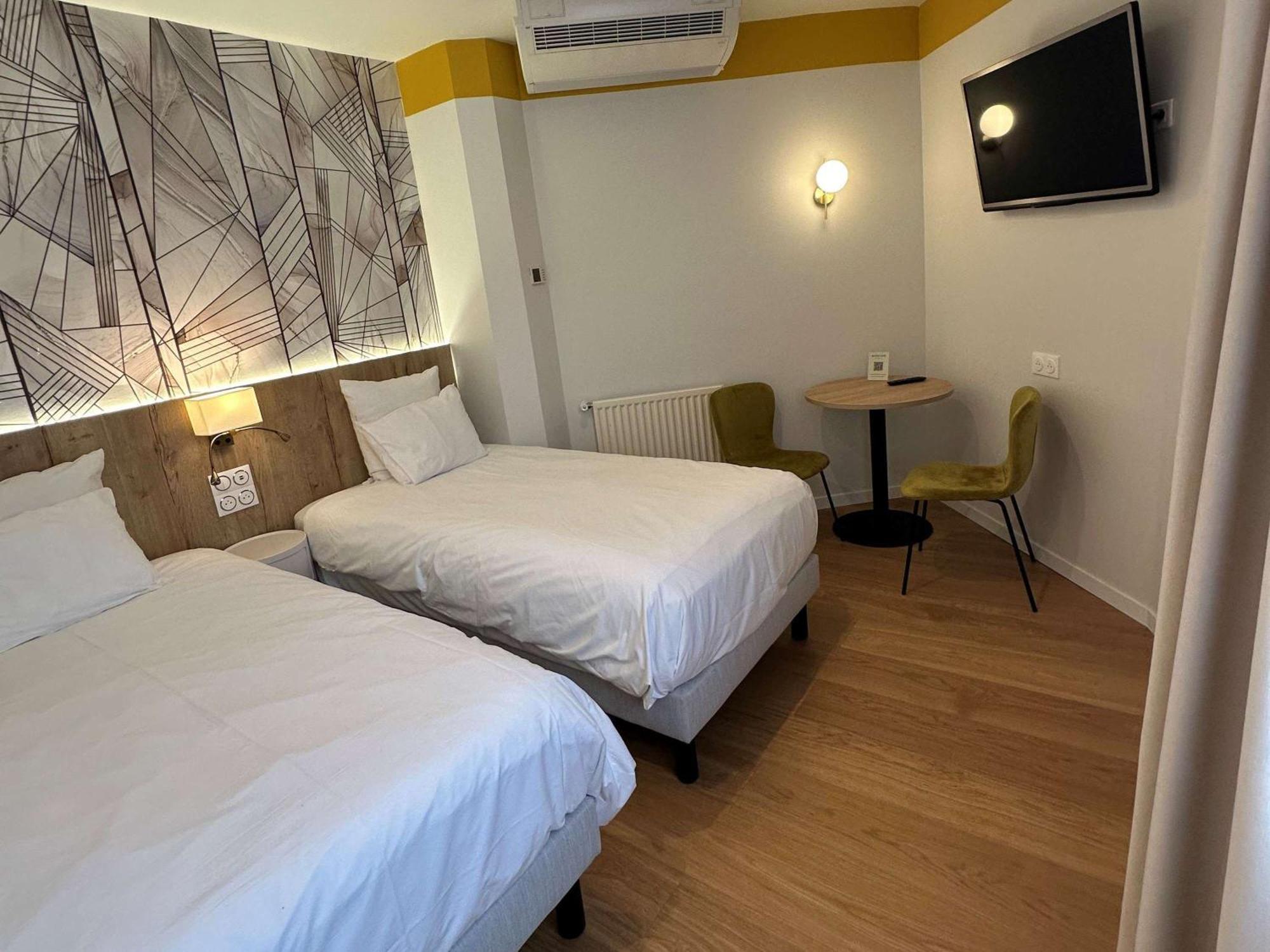 Mercure Lourdes Impérial Esterno foto