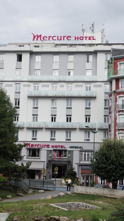 Mercure Lourdes Impérial Esterno foto