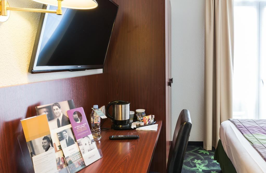 Mercure Lourdes Impérial Esterno foto