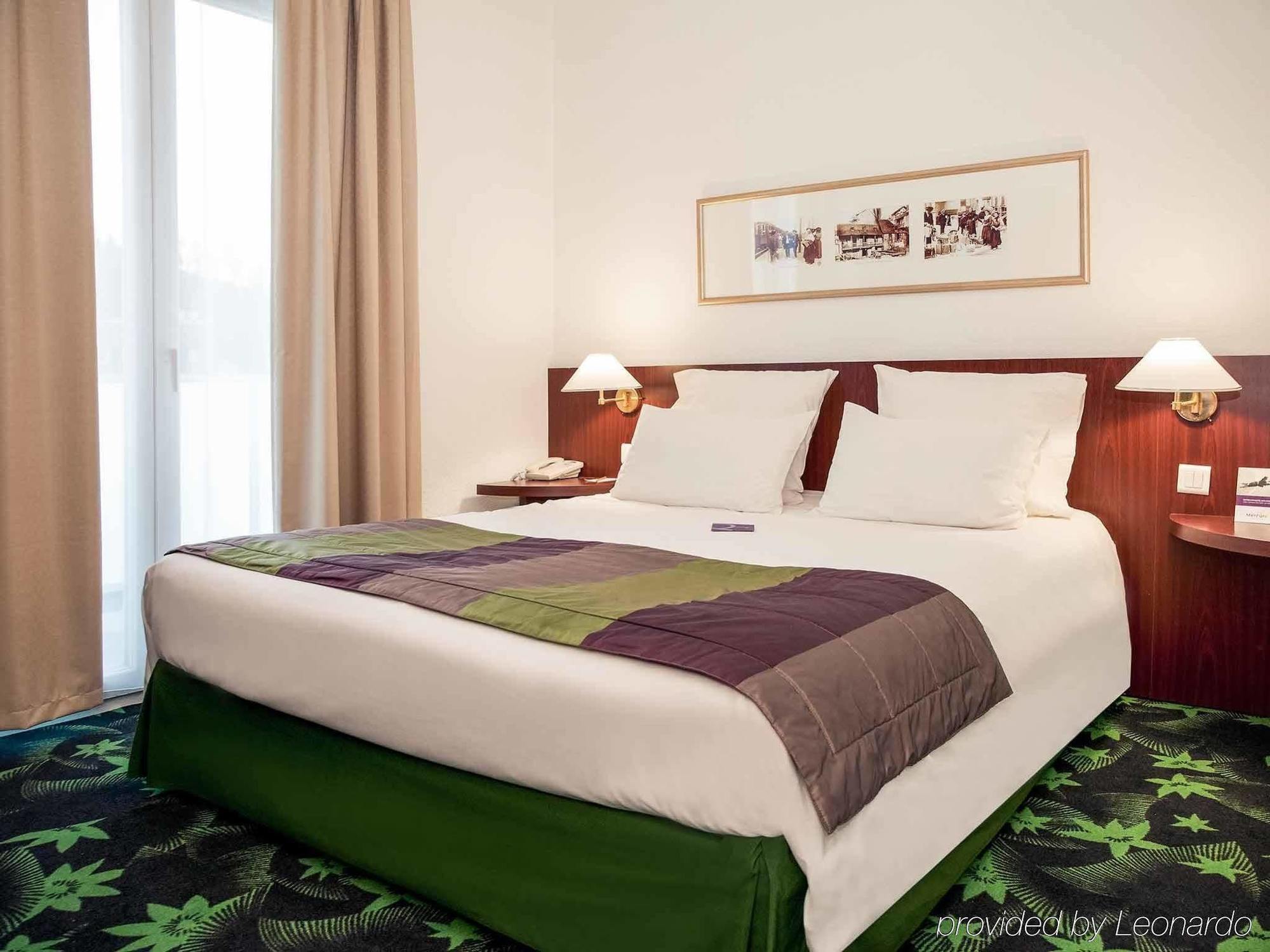 Mercure Lourdes Impérial Esterno foto